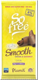 So Free Smooth Cocoa & Coconut