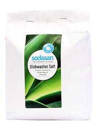 Sodasan Dishwasher Salt 2kg