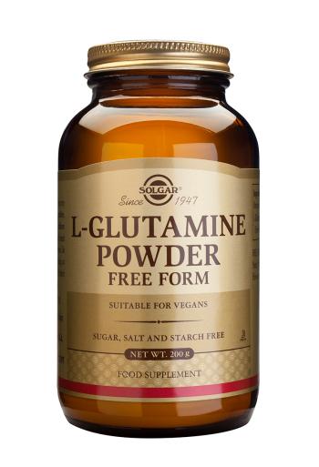 Solgar L-Glutamine Powder (Free From)