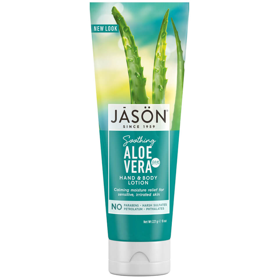 Jason Soothing Aloe Vera 227g Jason Hand & Body Lotion