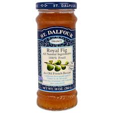 St Dalfour Fig Royale Jam 284g