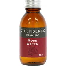 Steenbergs Rose Water 100ml