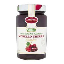 Stute Diabetic Morello Cherry Jam