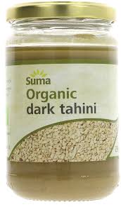 Suma Organic Dark Tahini 280g