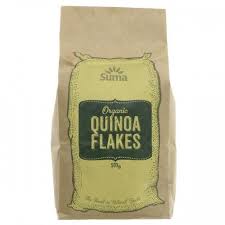 Suma Organic Quinoa Flakes 500g