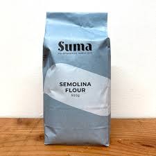 Suma Semolina Flour 500g
