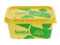 Suma Vegan Olive Spread 500g