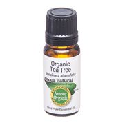 Amour Natural Organic Oil Tea Tree 10ml
