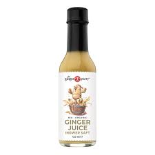 The Ginger Party Bio-Organic Ginger Juice 147ml