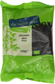 The Health Store Organic Wild Rice