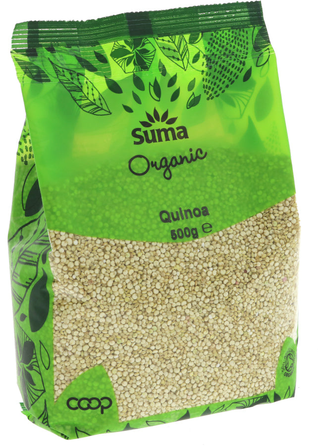 The Health Store Organic Quinoa 500g