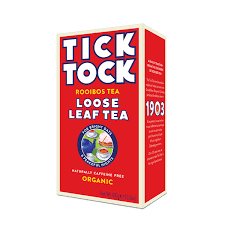 Tick Tock Loose Leaf Tea