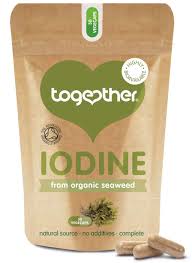 Together Iodine 30 veg caps
