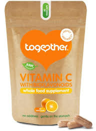 Together Vitamin C 30 capsules