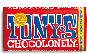 Tony's Chocolonely Milk Chocolate 180g Bar