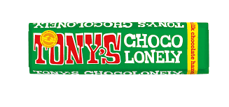Tony's Chocolonely Milk Chocolate Hazelnut