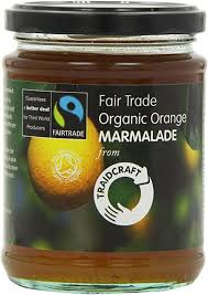 Traidcraft Organic Marmalade