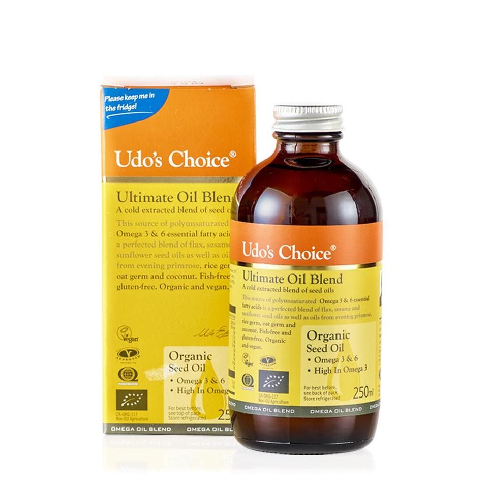 Udo's Choice Ultimate Oil Blend