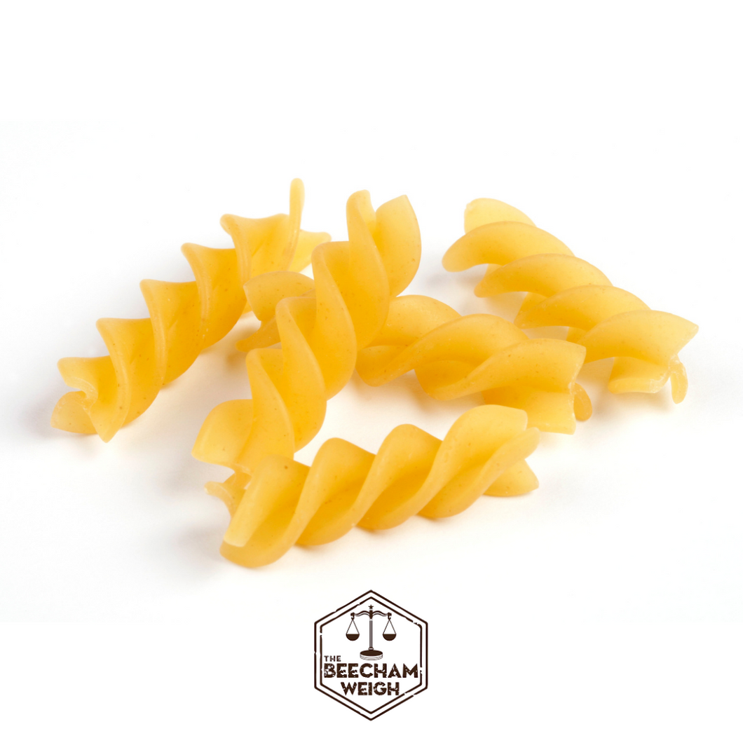 Weigh - Organic White / Penne Fusilli (100g)