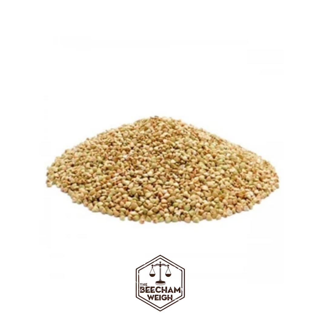 Weigh - Organic Buckwheat Groats (100g)