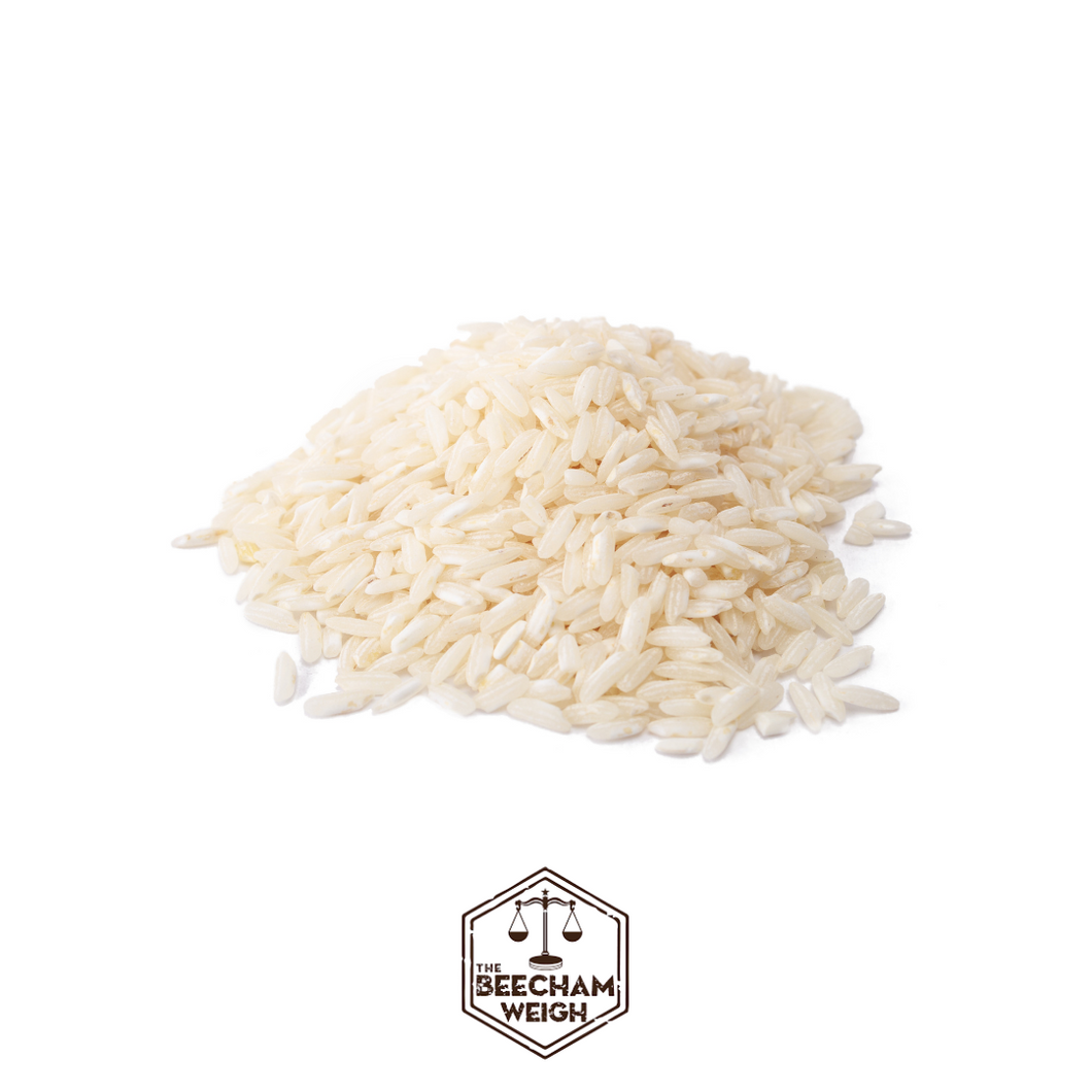 Weigh - Long Grain White Rice (100g)