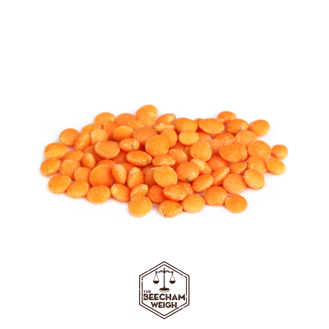 Weigh - Red Lentils (100g)