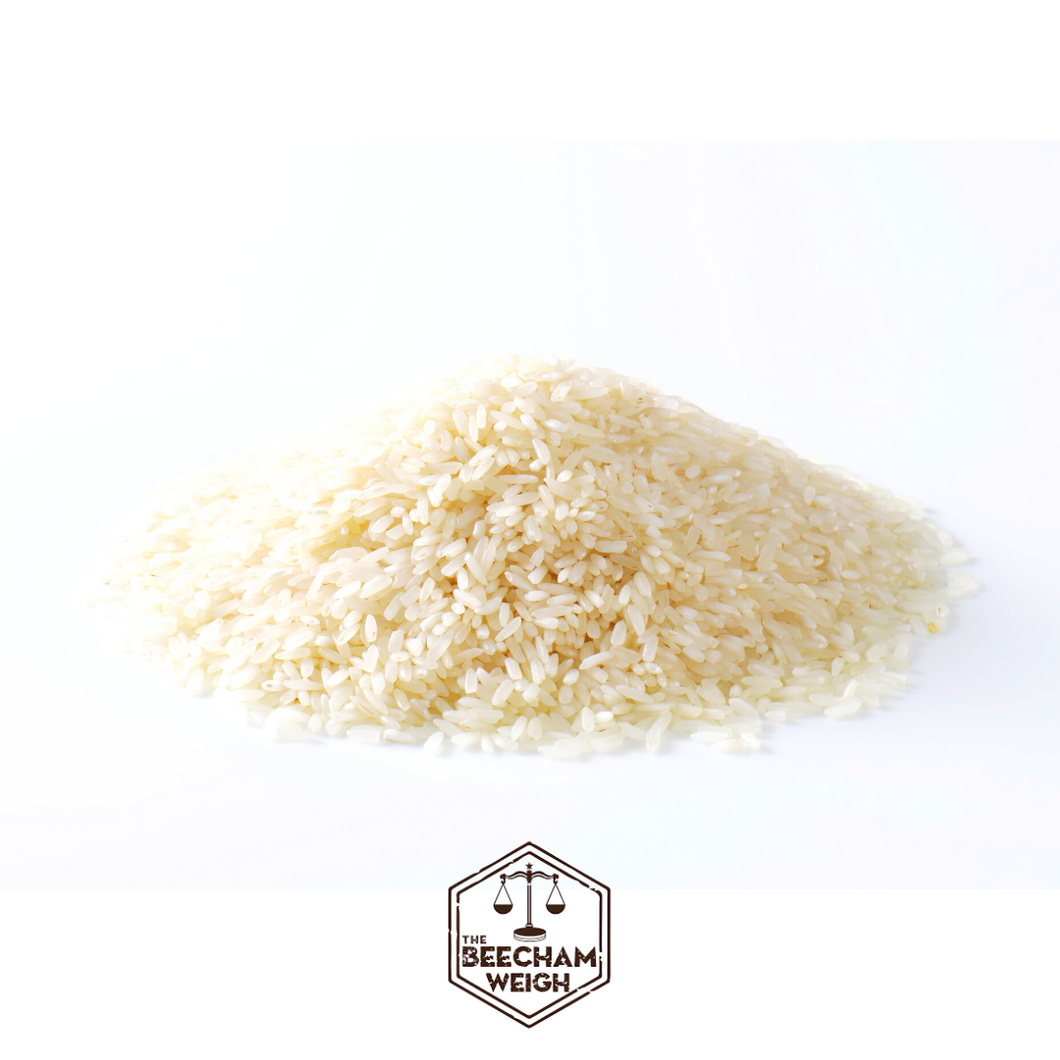 Weigh - Organic White Jasmine Rice (100g)