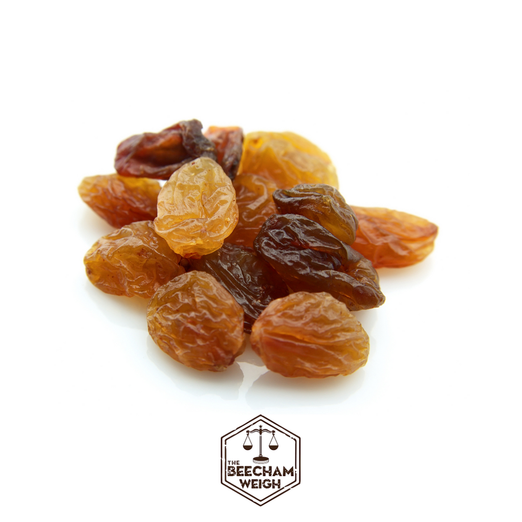 Weigh - Jumbo Raisins (100g)