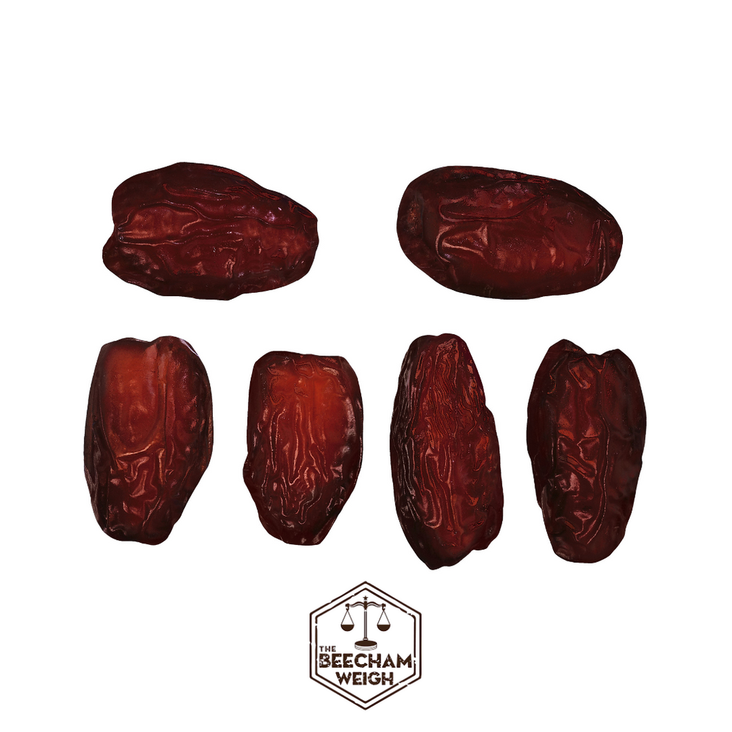 Weigh - Whole Pitted Dates (100g)