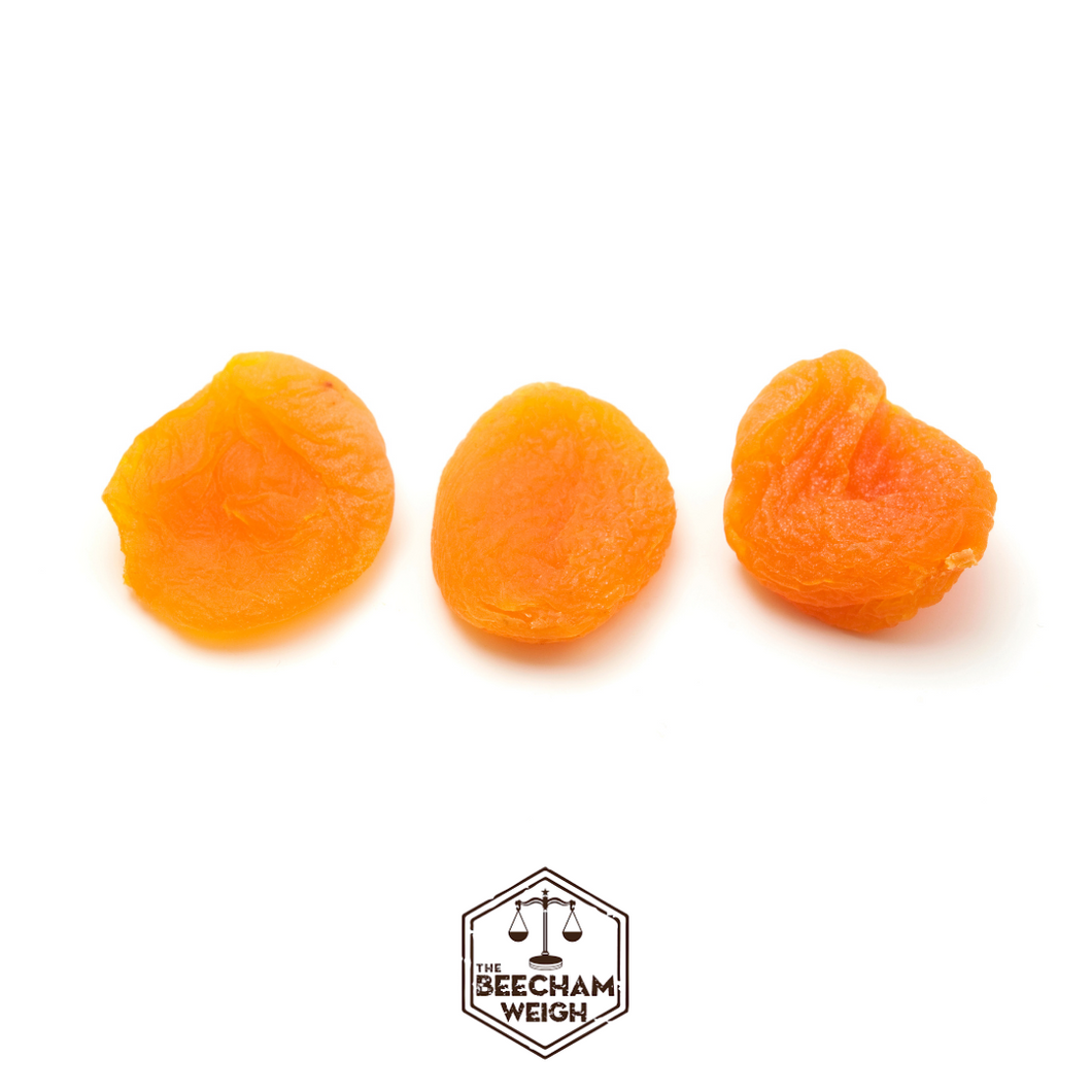 Weigh - Whole Apricots (100g)