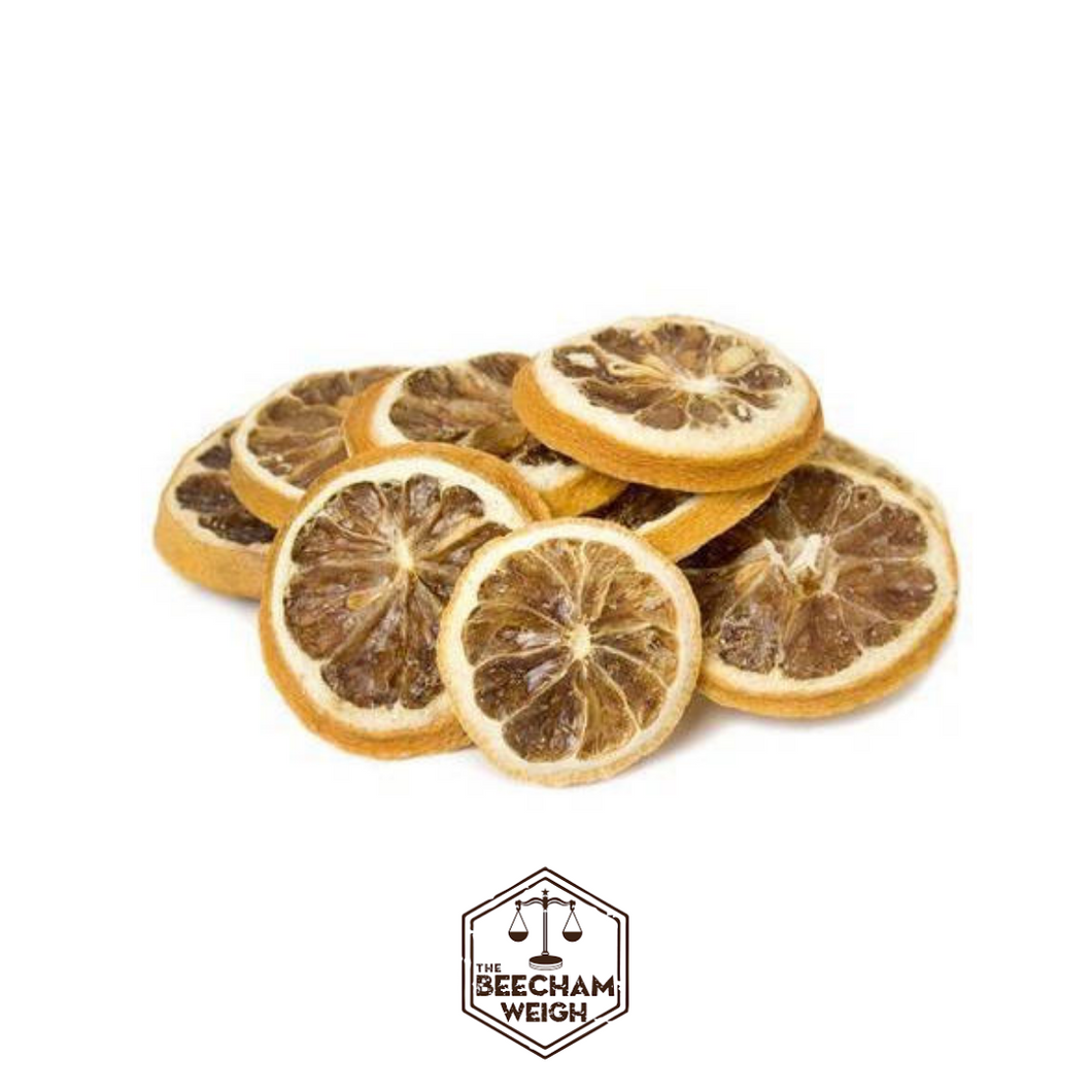 Weigh - Citron Slices (100g)