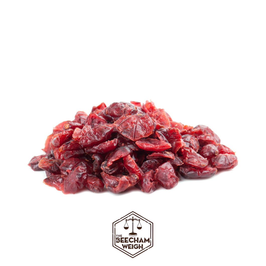 Weigh - Dried Sweetened Cranberries (100g)