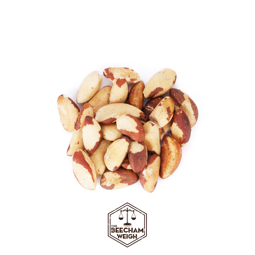 Weigh - Organic Brazil Nuts (100g)