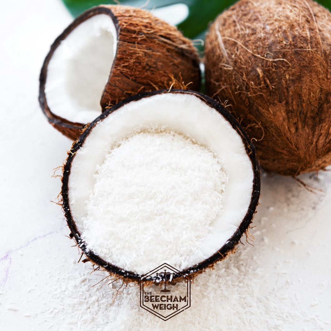 Weigh -  Dessicated Coconut (100g)