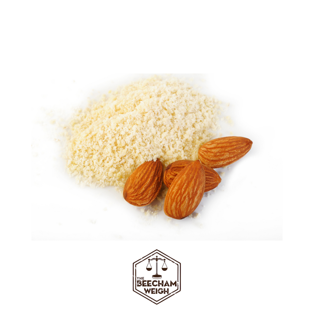 Weigh - Organic Ground Almonds (100g)