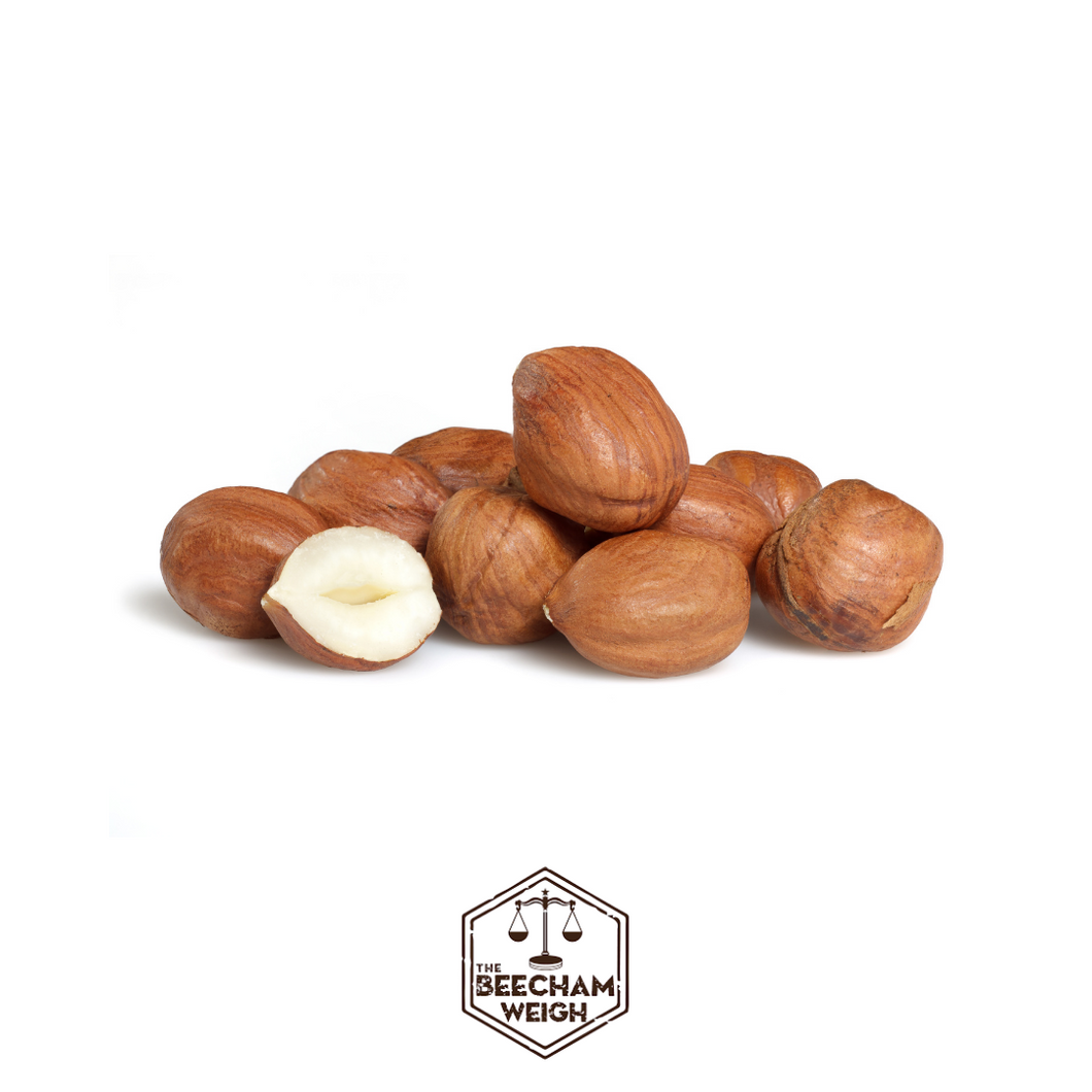 Weigh - Organic Hazelnuts (100g)