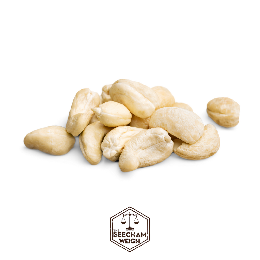 Weigh - Organic Macadamia Nuts (100g)