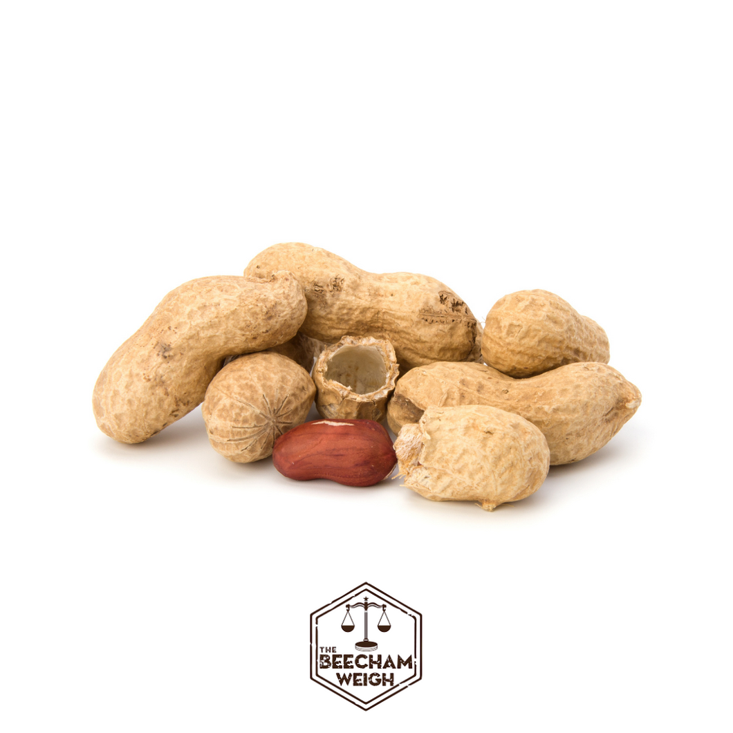 Weigh - Salted Jumbo Peanuts (100g)
