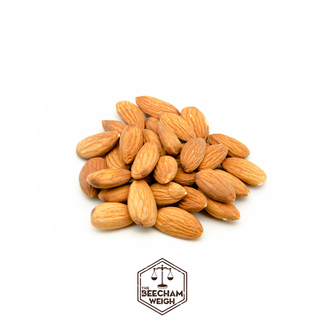 Weigh - Nibbed Almonds (100g)