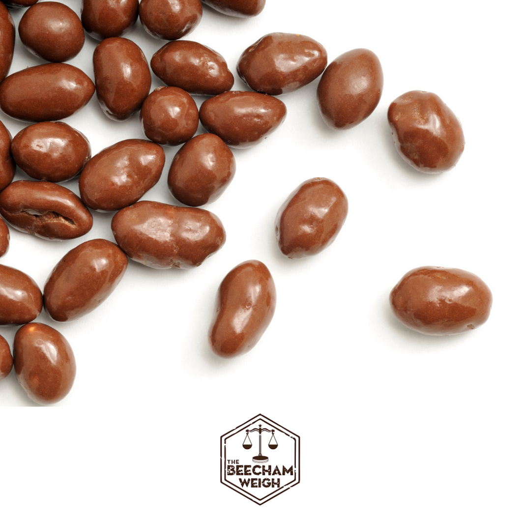 Weigh - Milk Chocolate Peanuts (100g)