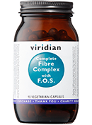 Viridian Complete Fibre Complex With F.O.S 90 Caps
