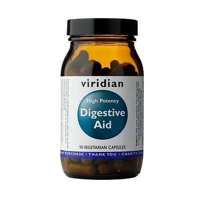 Viridian High Potency Digestive Aid 90 Caps