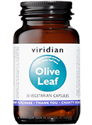 Viridian Olive Leaf 90 Caps