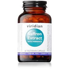Viridian Saffron Extract 30 Caps