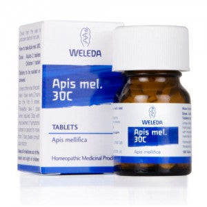 Weleda Apis Mel. 30c Tablets