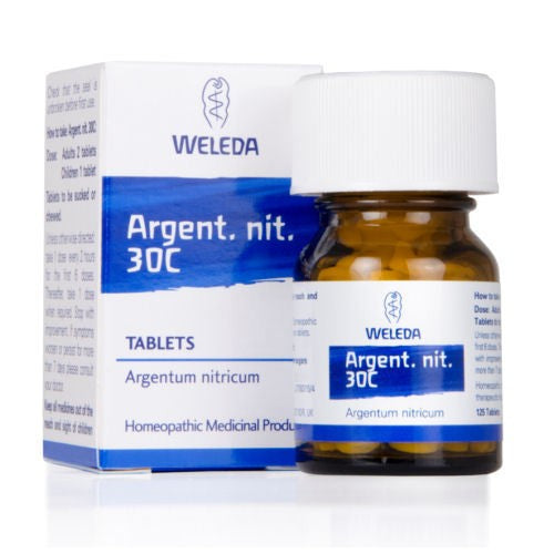 Weleda Argent. Nit. 30c Tablets