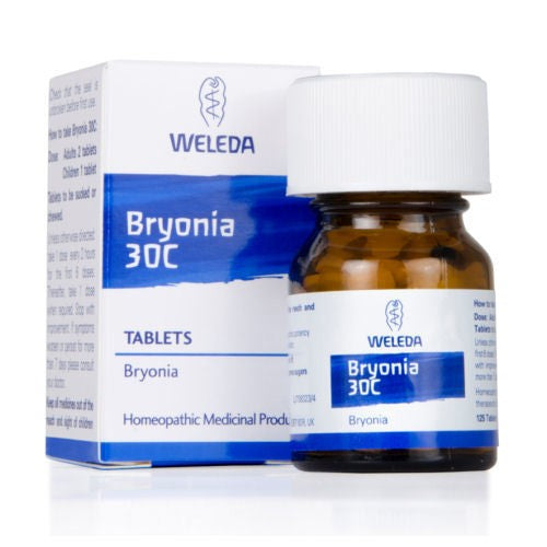 Weleda Bryonia 30c Tablets