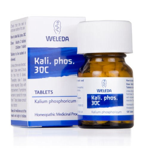 Weleda Kali. Phos 30c Tablets
