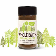 Whole Earth No Caf coffee alternative Drink 125g