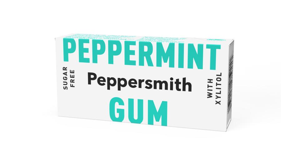 Xylitol Gums Peppermint